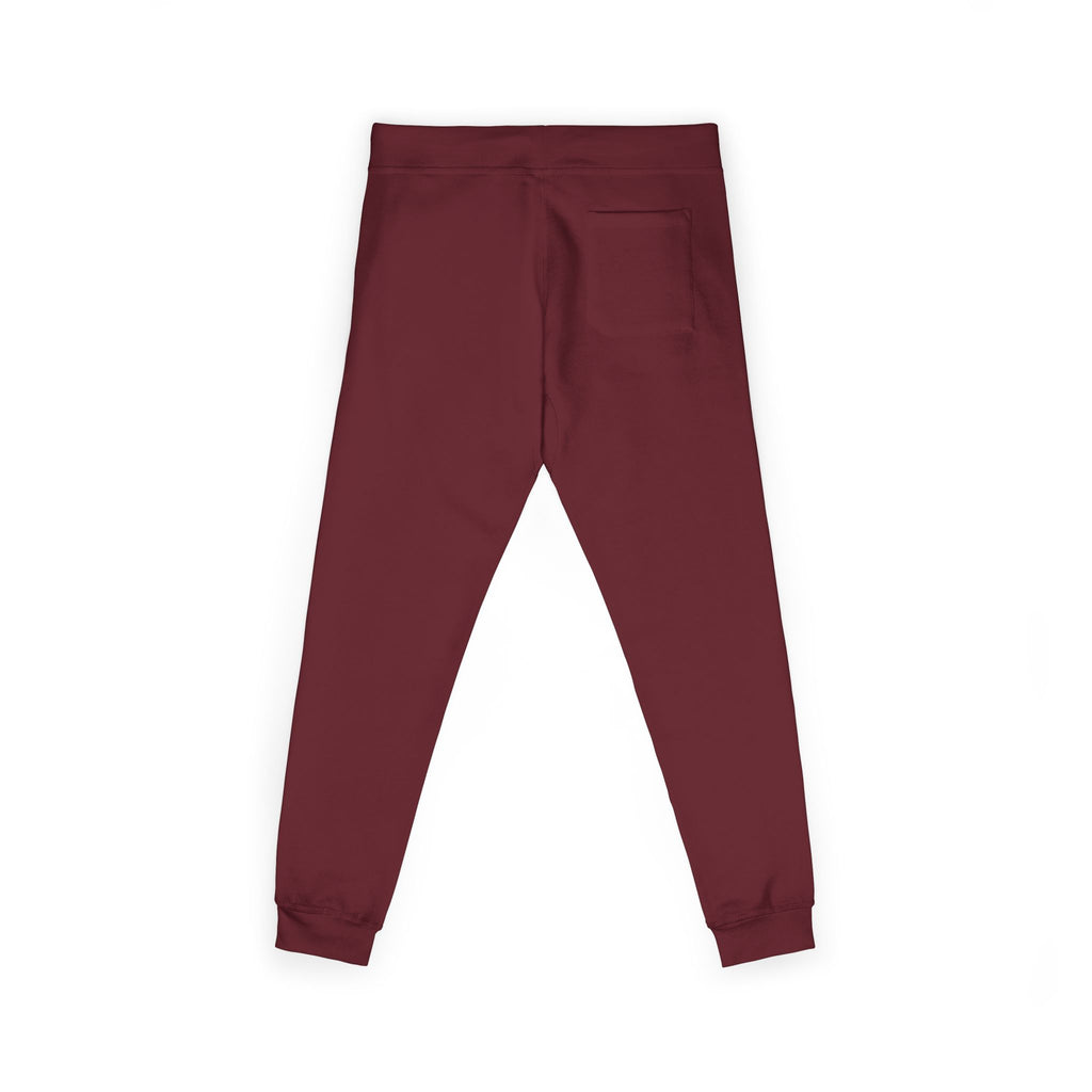Unisex Embroidered Premium Fleece Sweatpants