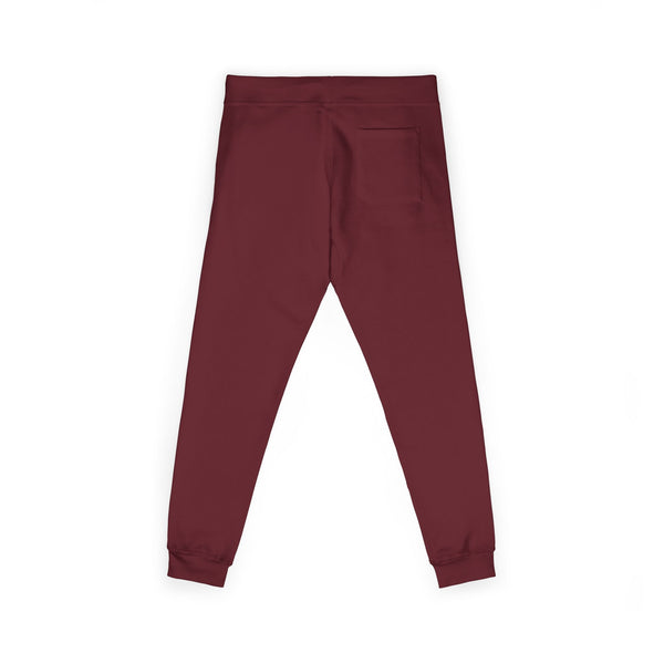 Unisex Embroidered Premium Fleece Sweatpants
