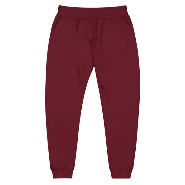 Unisex Embroidered Premium Fleece Sweatpants