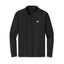 Men's Embroidered Kayak Quarter-Zip Pullover | Lightweight Moisture-Wicking Performance Top
