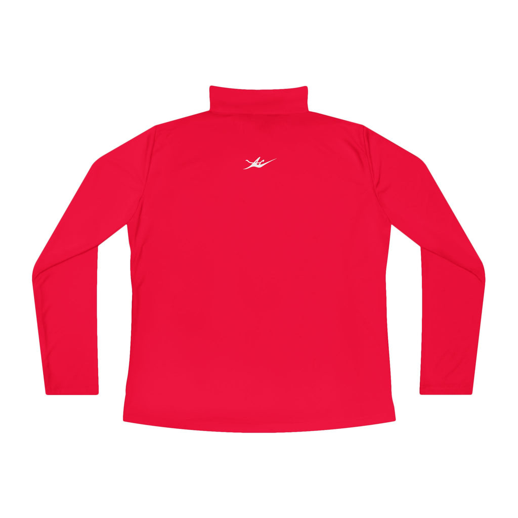 Women's Anacka Apacka Performance Quarter-Zip Pullover