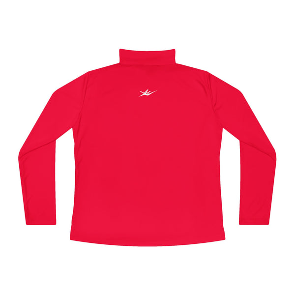 Women's Anacka Apacka Performance Quarter-Zip Pullover