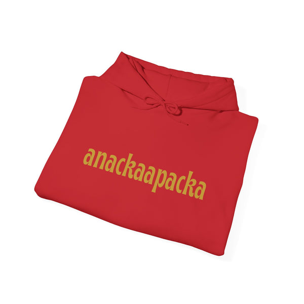 Unisex Anacka Apacka Classic Pullover Hoodie