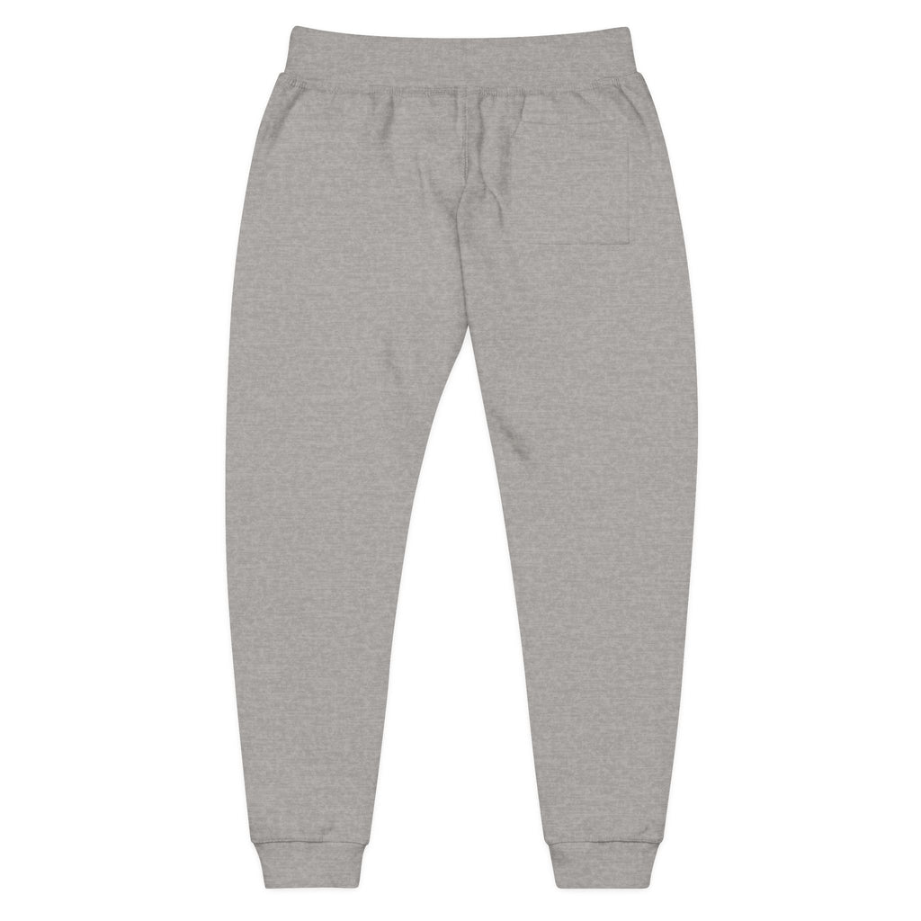 Unisex Embroidered Premium Fleece Sweatpants