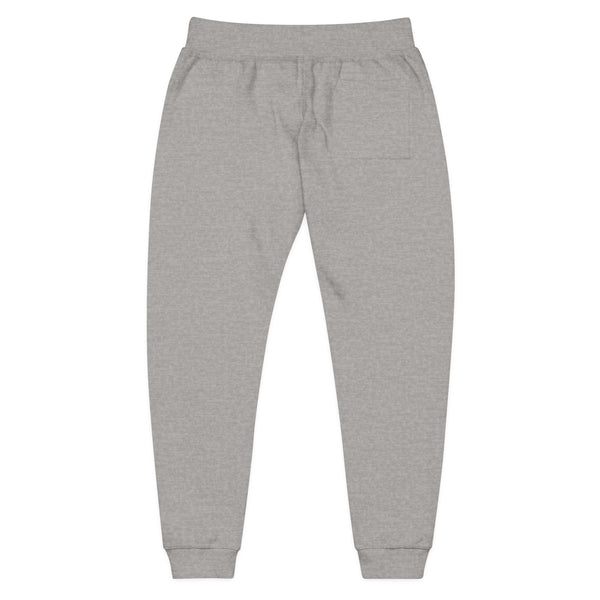 Unisex Embroidered Premium Fleece Sweatpants