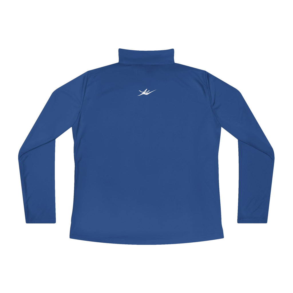 Women's Anacka Apacka Performance Quarter-Zip Pullover