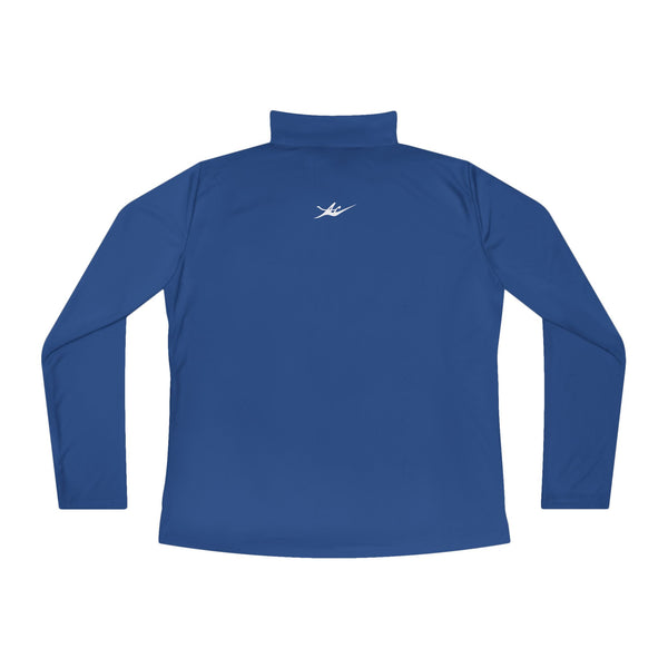Women's Anacka Apacka Performance Quarter-Zip Pullover