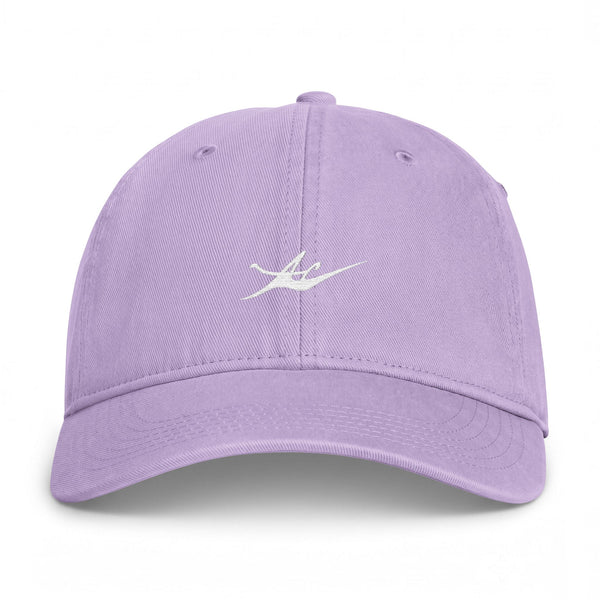 Anacka Apacka Embroidered Washed Coastal Baseball Cap