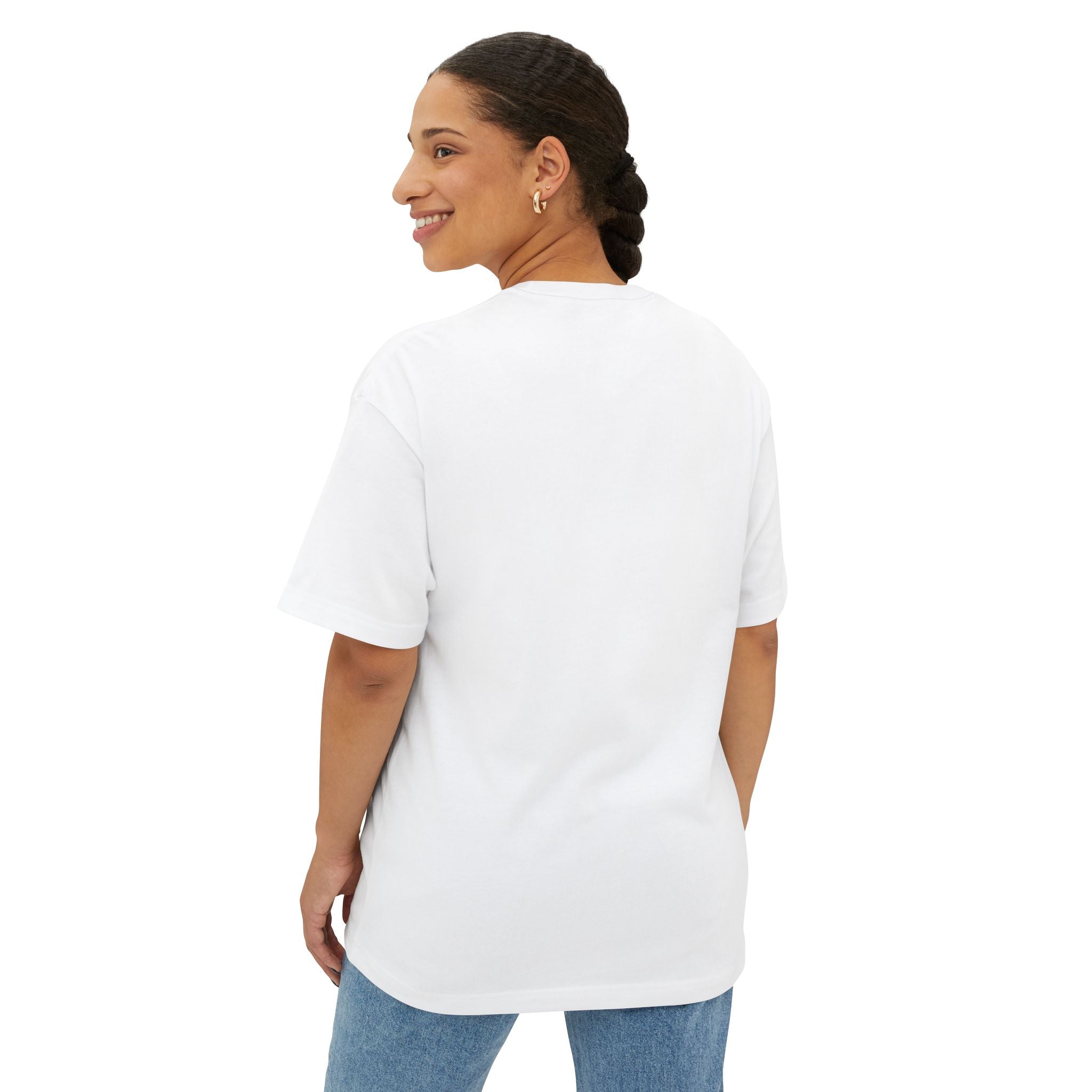 Unisex Anacka Apacka Vintage Boxy T-Shirt