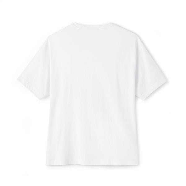 Unisex Anacka Apacka Vintage Boxy T-Shirt