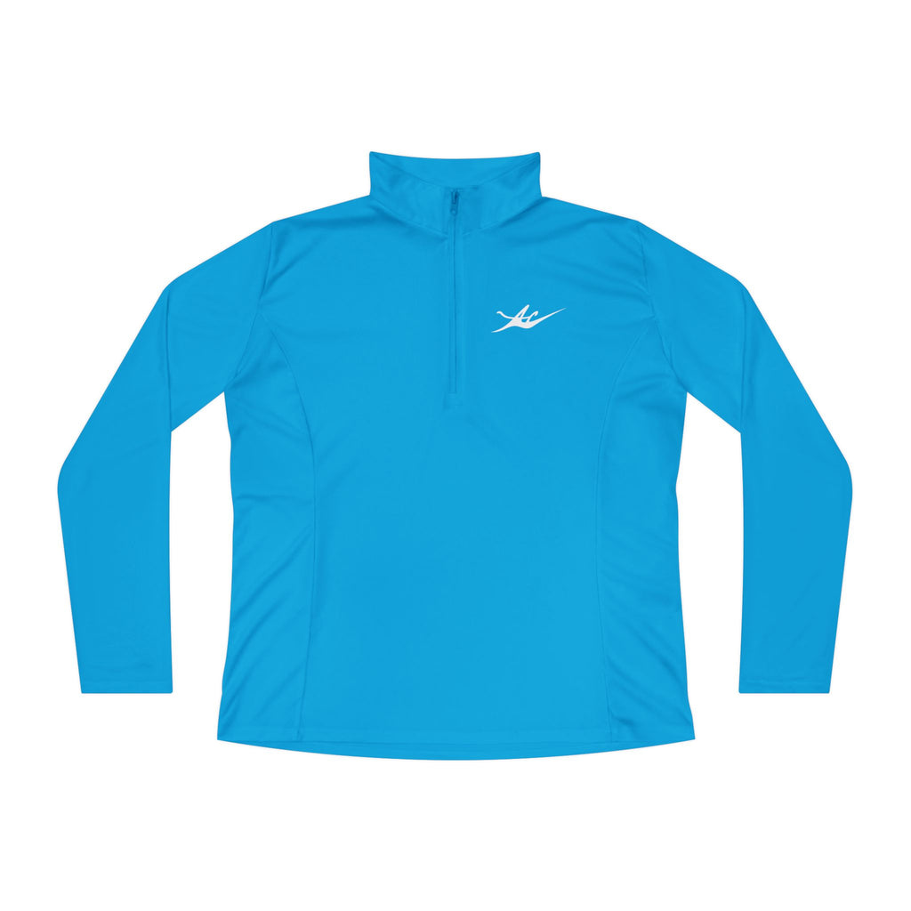 Women's Anacka Apacka Performance Quarter-Zip Pullover
