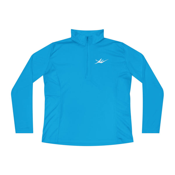 Women's Anacka Apacka Performance Quarter-Zip Pullover