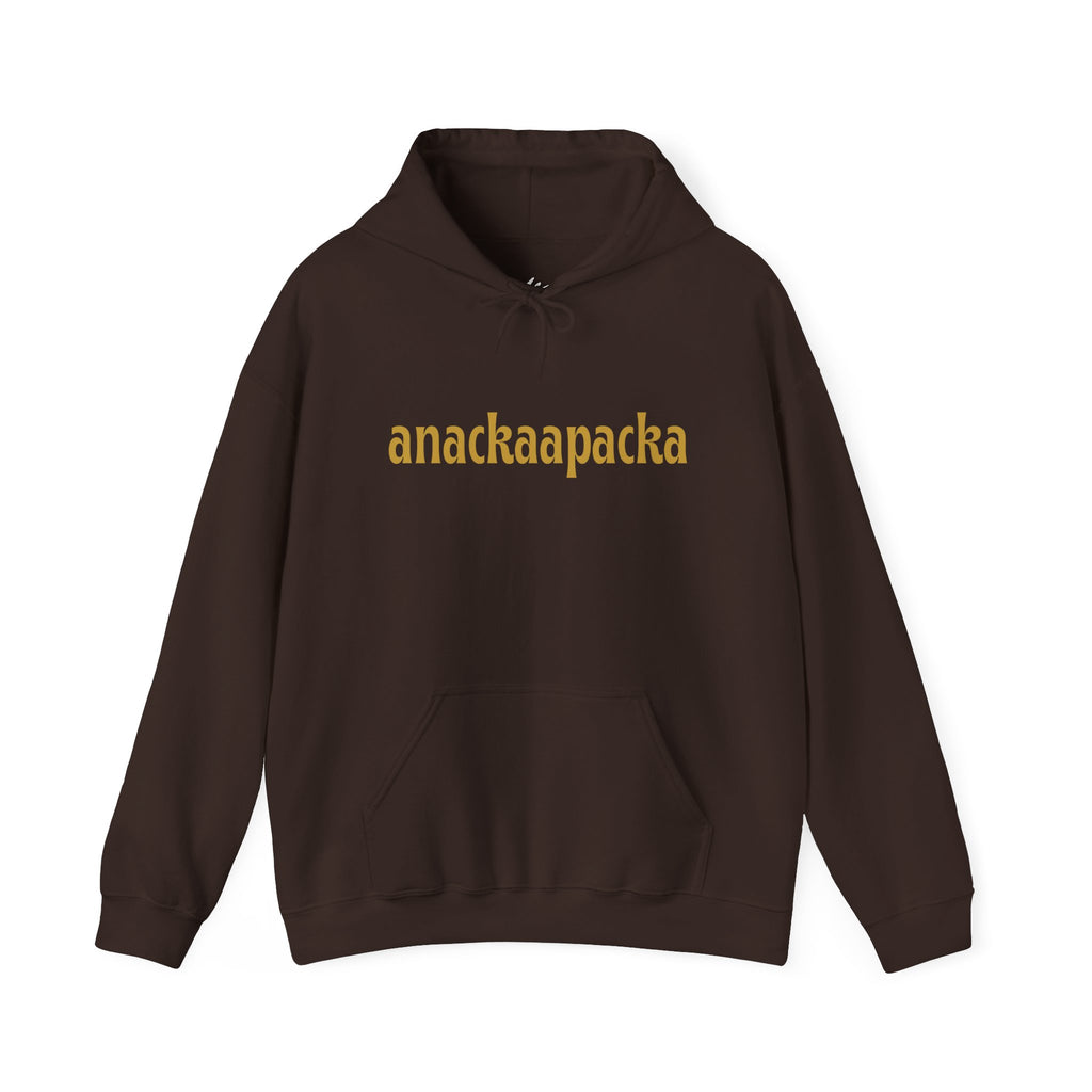 Unisex Anacka Apacka Classic Pullover Hoodie