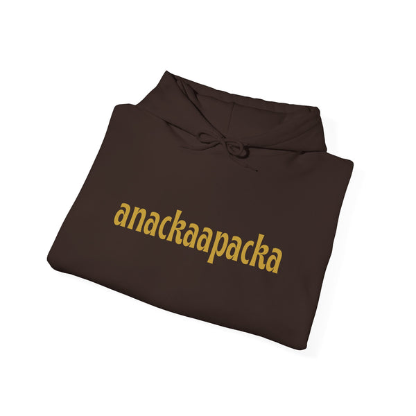 Unisex Anacka Apacka Classic Pullover Hoodie
