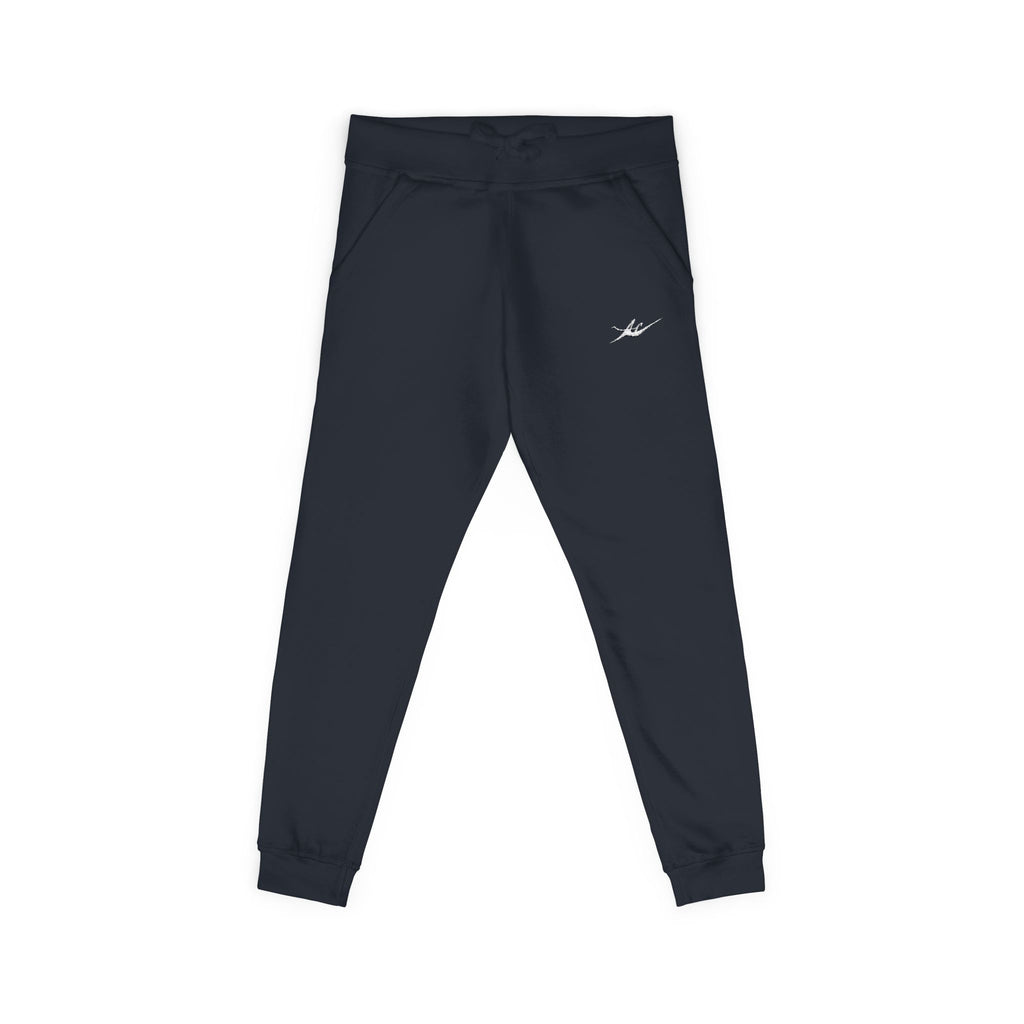Unisex Embroidered Premium Fleece Sweatpants