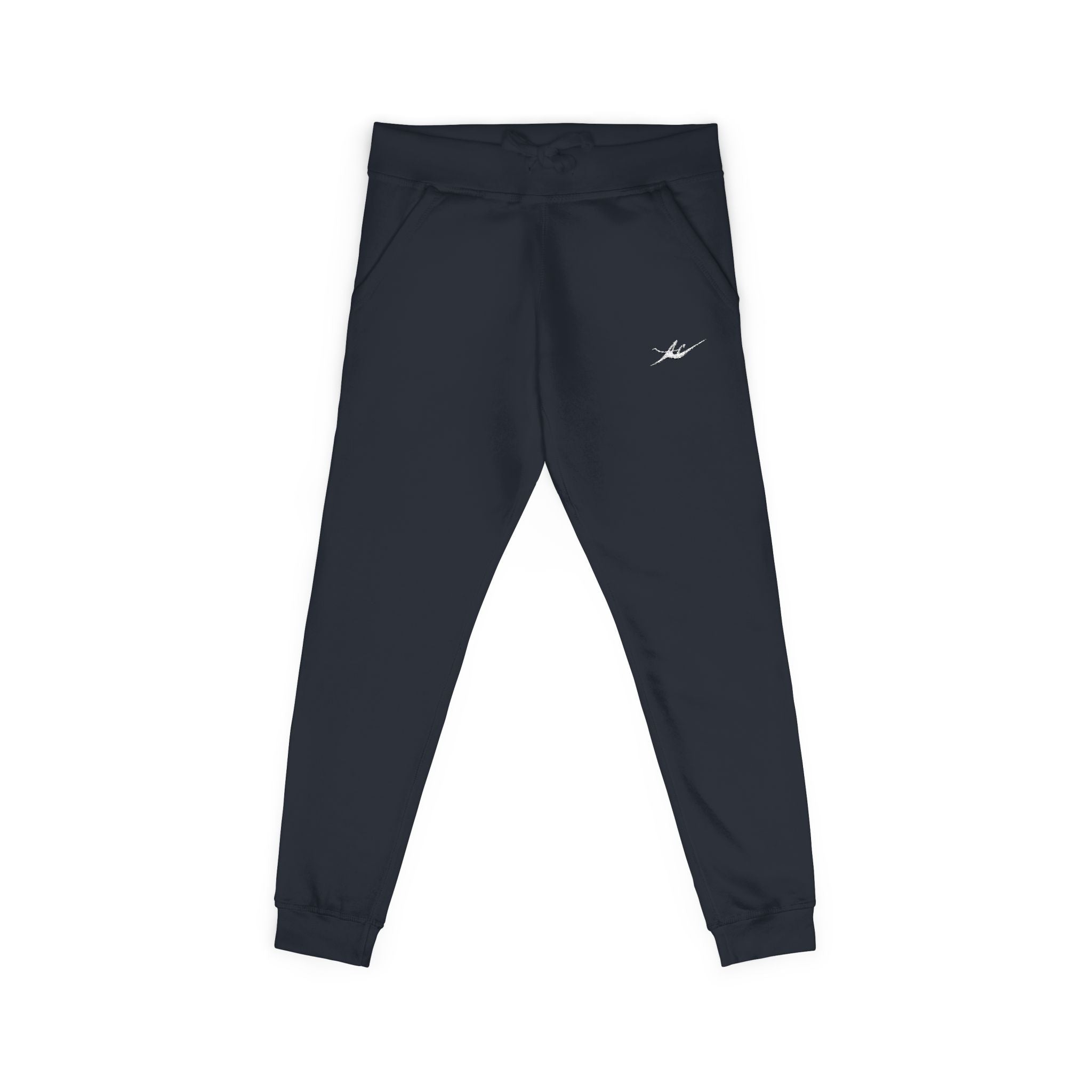 Unisex Embroidered Premium Fleece Sweatpants