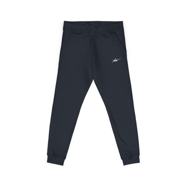 Unisex Embroidered Premium Fleece Sweatpants
