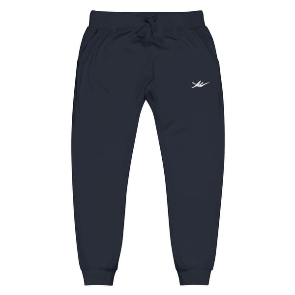Unisex Embroidered Premium Fleece Sweatpants