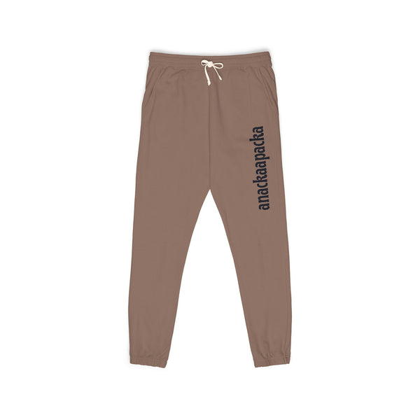 Unisex Anacka Apacka Garment-Dyed Fleece Sweatpants