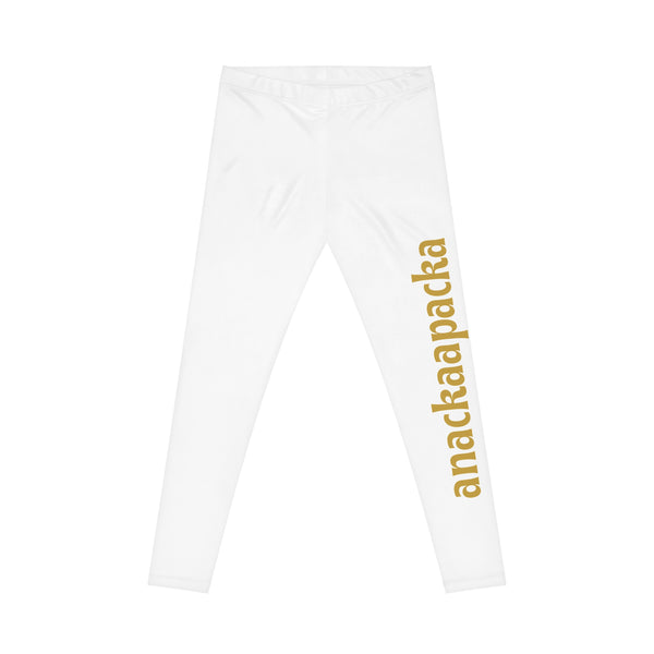 Women's Premium All-Over Print Casual Leggings