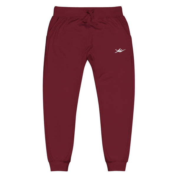 Unisex Embroidered Premium Fleece Sweatpants