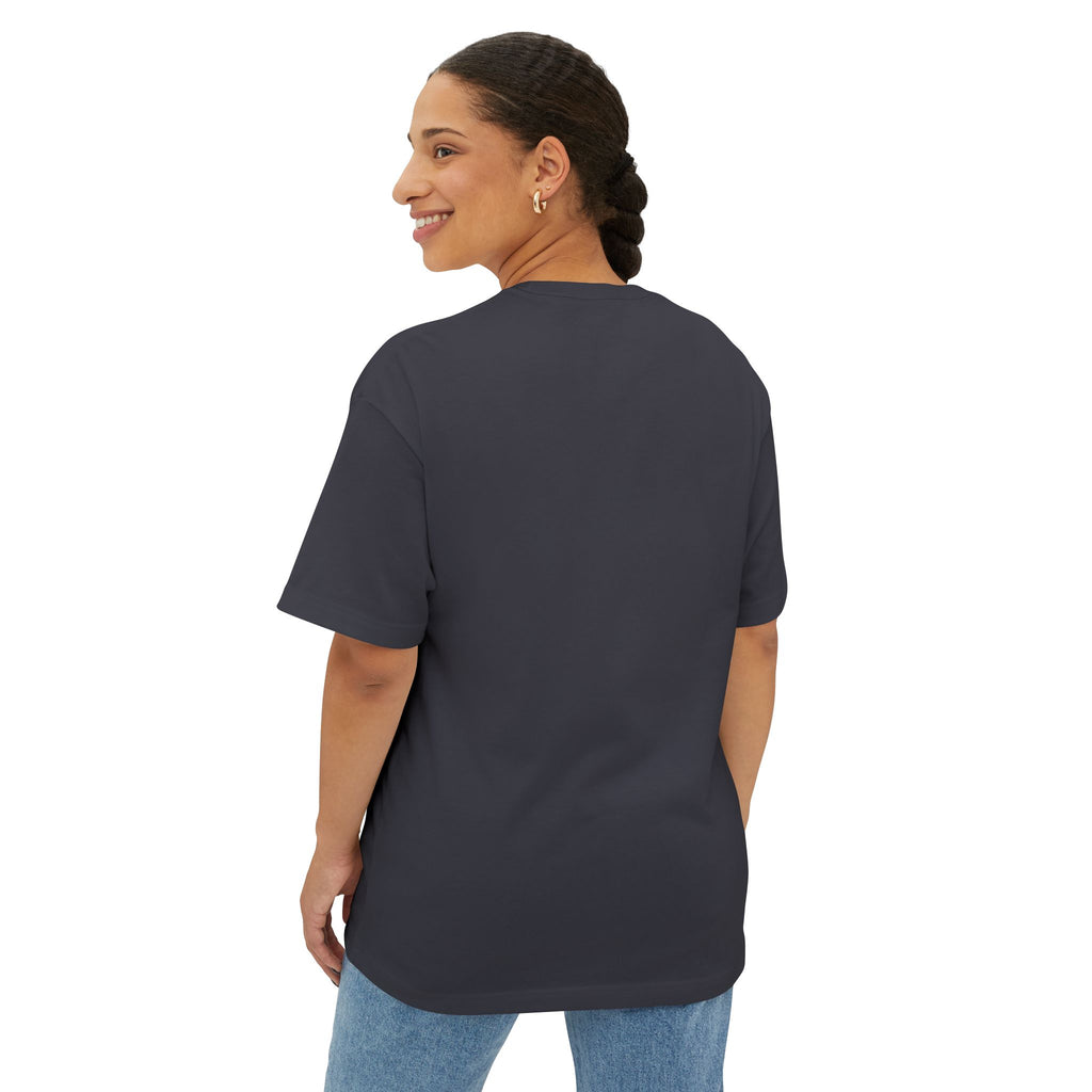 Unisex Anacka Apacka Vintage Boxy T-Shirt