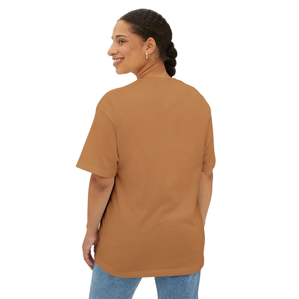 Unisex Anacka Apacka Vintage Boxy T-Shirt