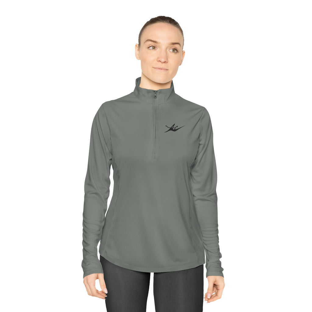 Women's Anacka Apacka Performance Quarter-Zip Pullover