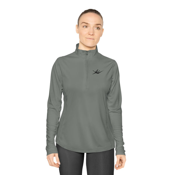Women's Anacka Apacka Performance Quarter-Zip Pullover