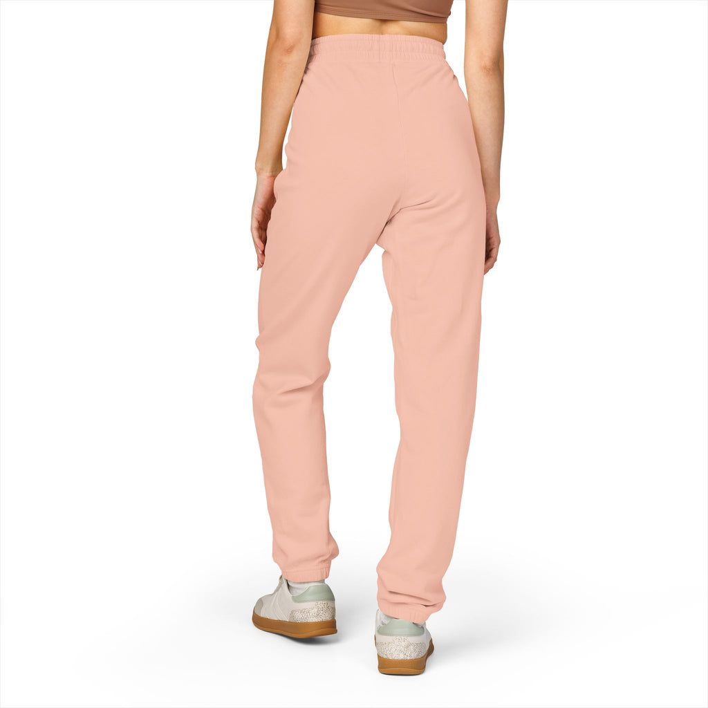 Unisex Anacka Apacka Garment-Dyed Fleece Sweatpants