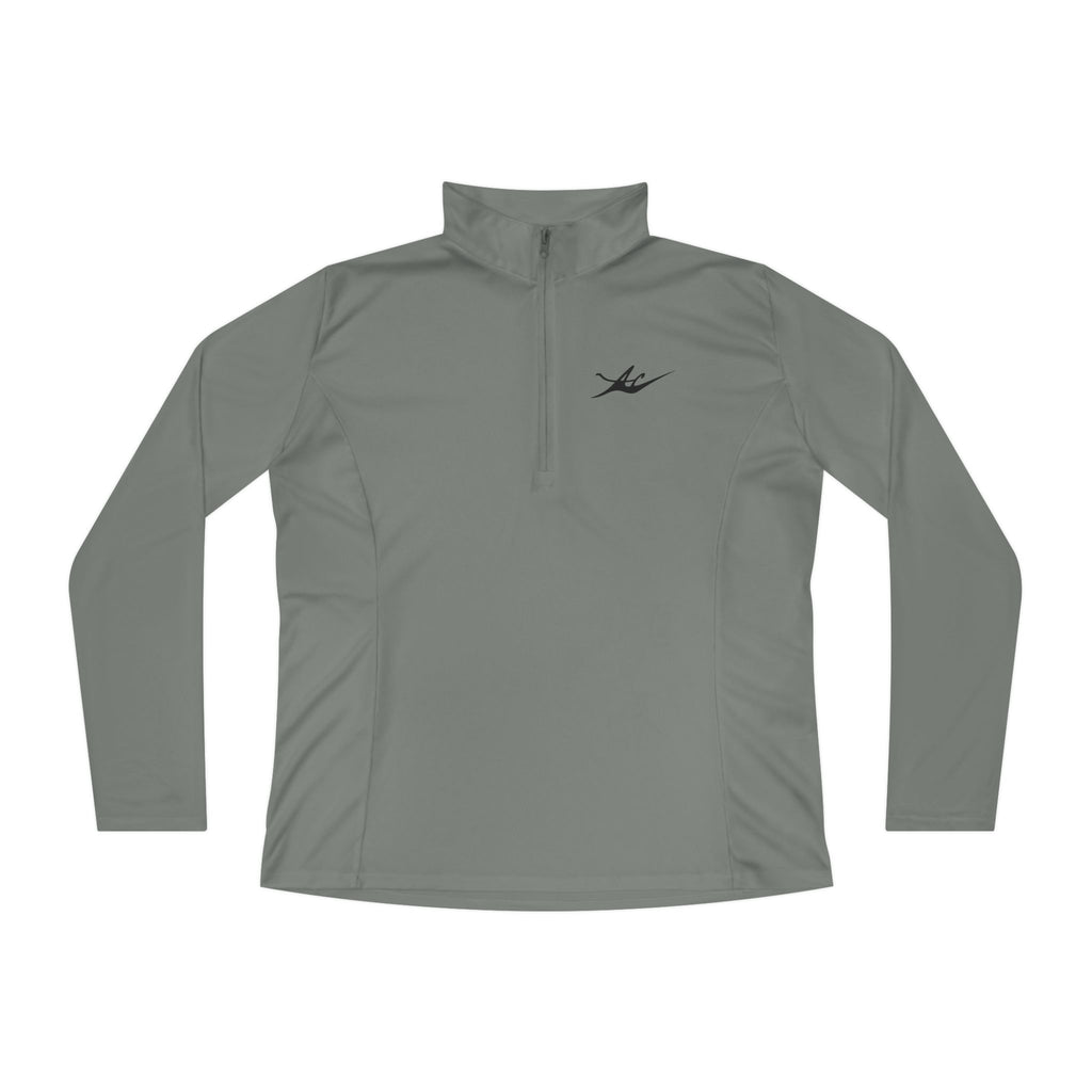 Women's Anacka Apacka Performance Quarter-Zip Pullover