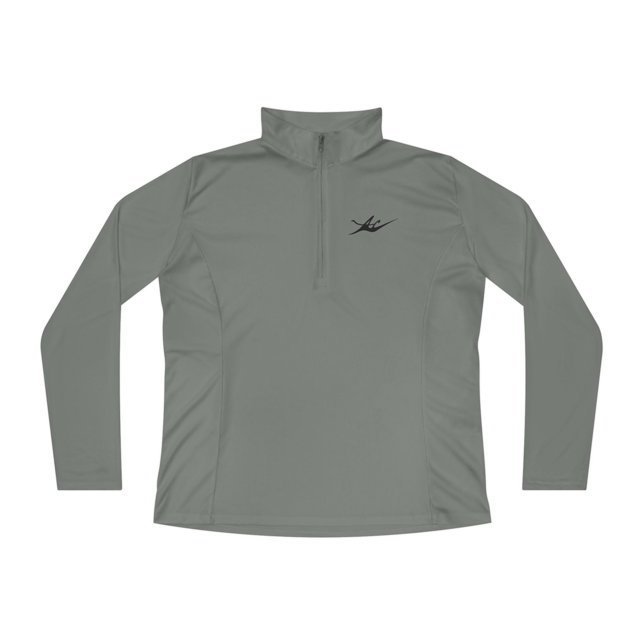 Women's Anacka Apacka Performance Quarter-Zip Pullover