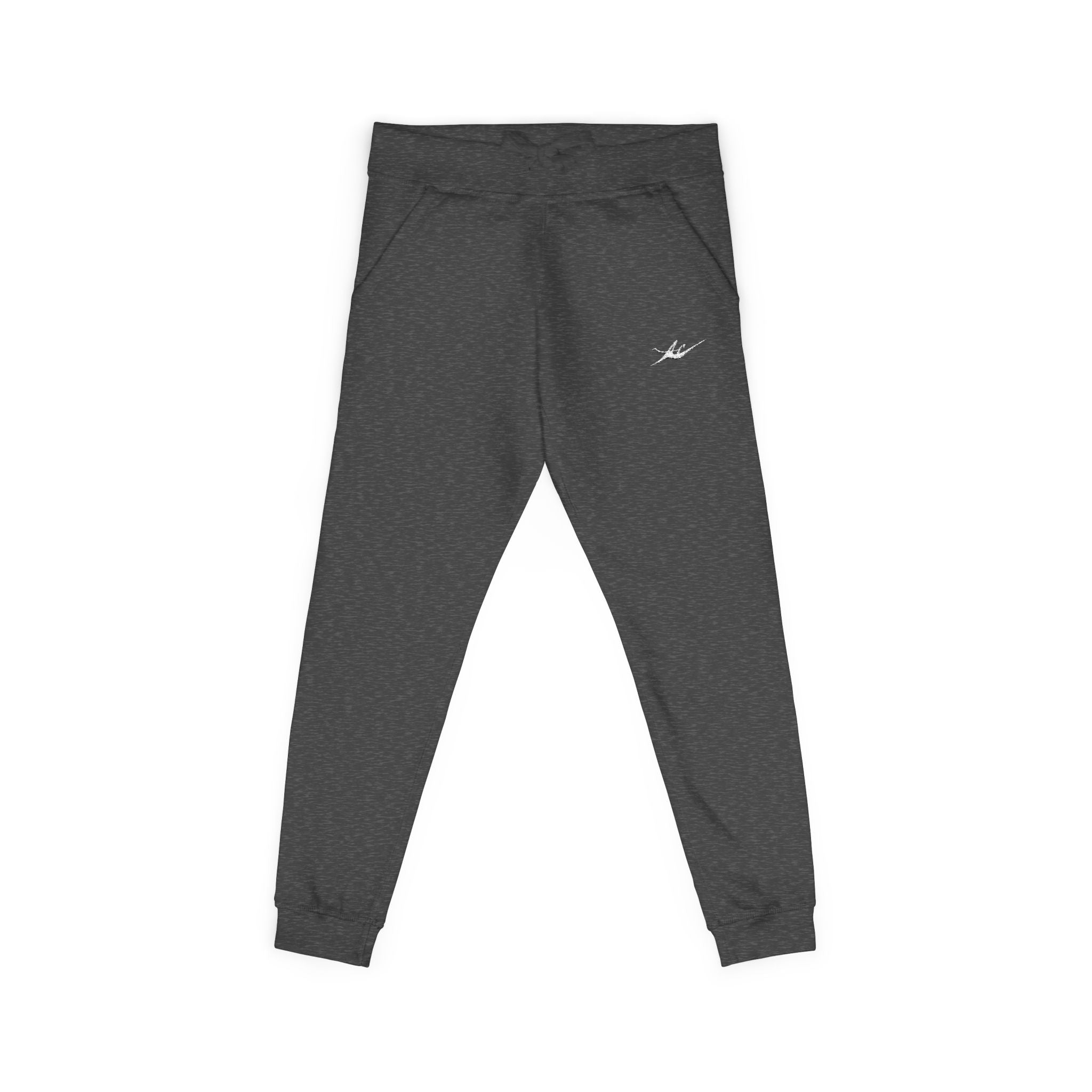 Unisex Embroidered Premium Fleece Sweatpants