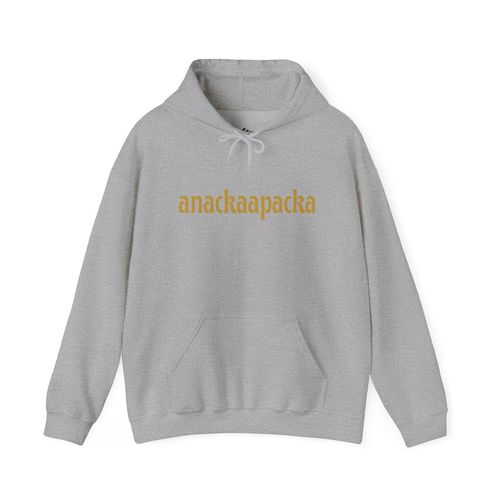 Unisex Anacka Apacka Classic Pullover Hoodie