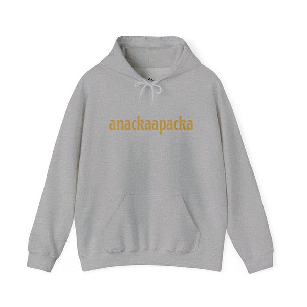 Unisex Anacka Apacka Classic Pullover Hoodie
