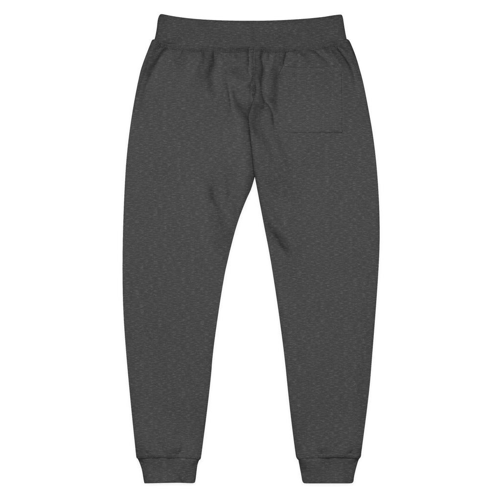 Unisex Embroidered Premium Fleece Sweatpants