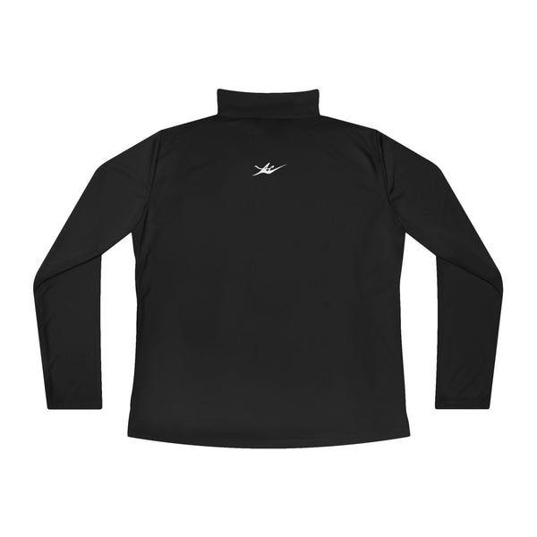 Women's Anacka Apacka Performance Quarter-Zip Pullover