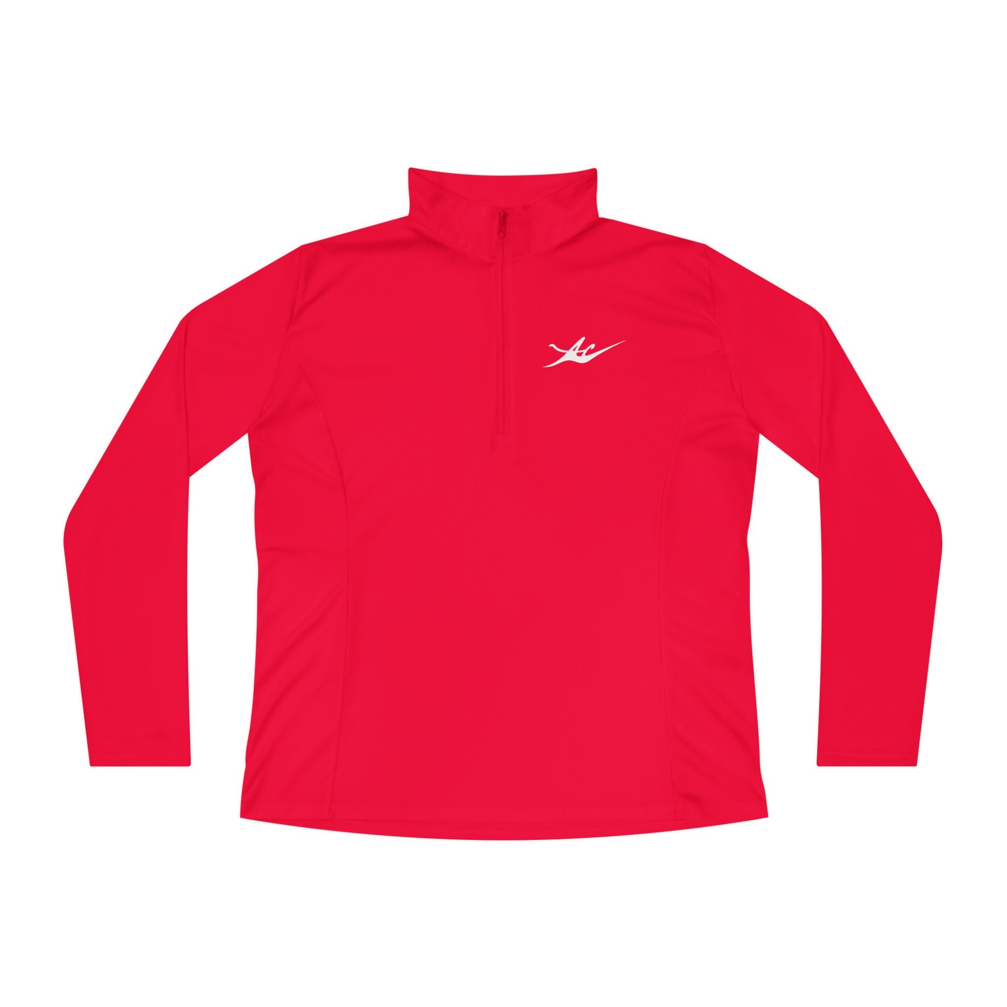 Women's Anacka Apacka Performance Quarter-Zip Pullover