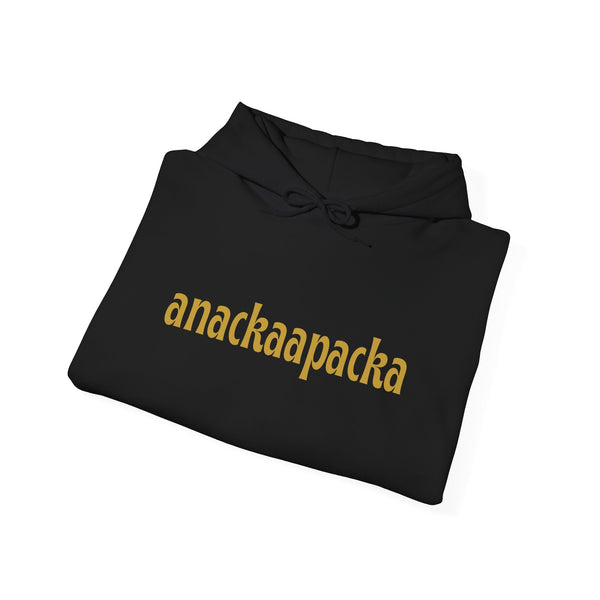 Unisex Anacka Apacka Classic Pullover Hoodie