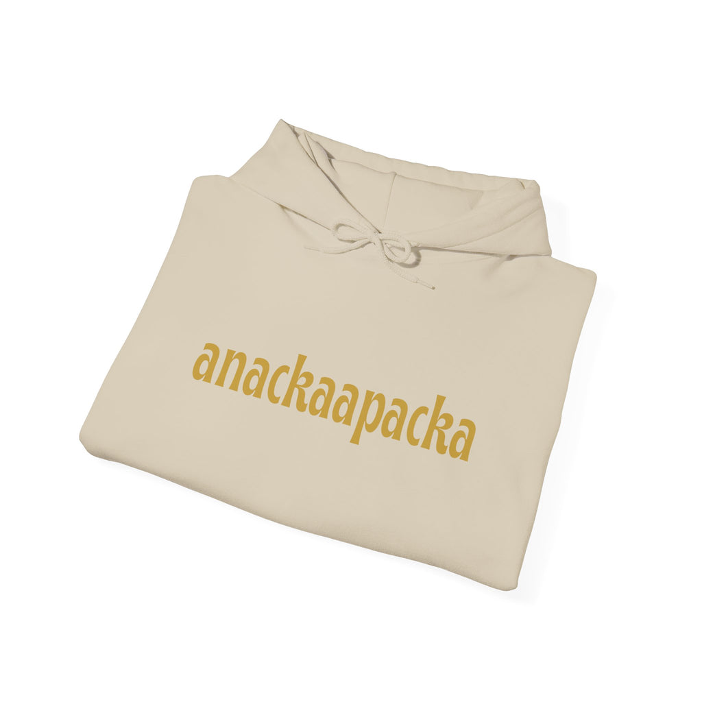 Unisex Anacka Apacka Classic Pullover Hoodie