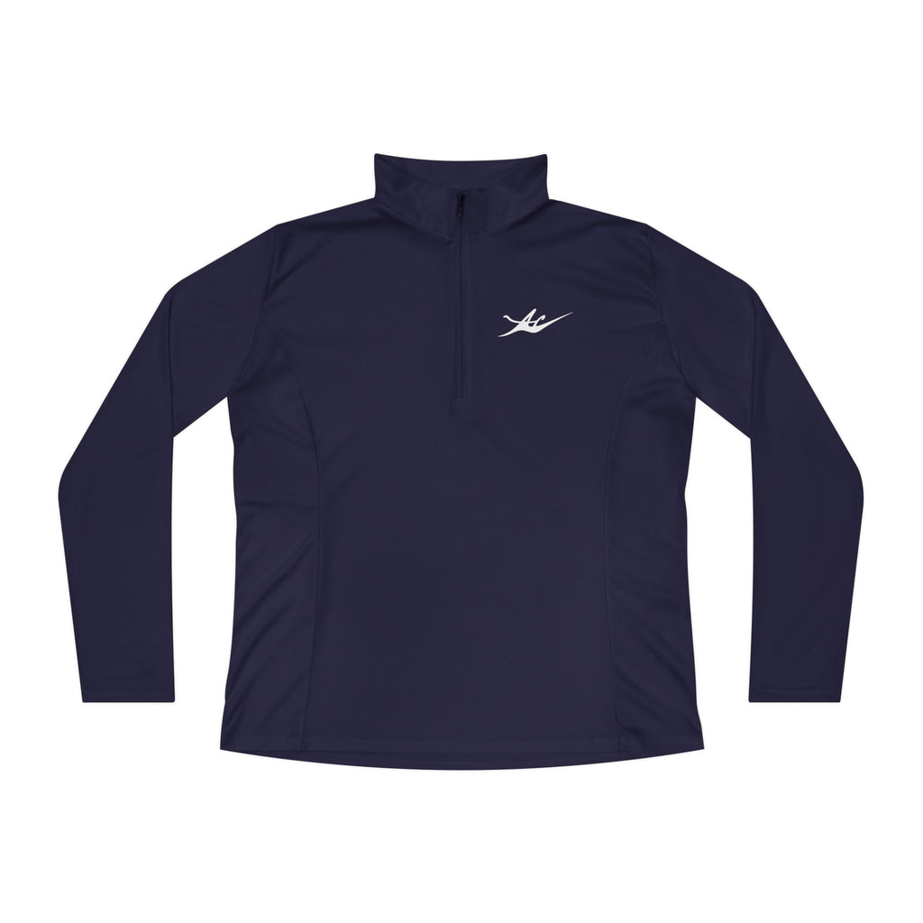 Women's Anacka Apacka Performance Quarter-Zip Pullover