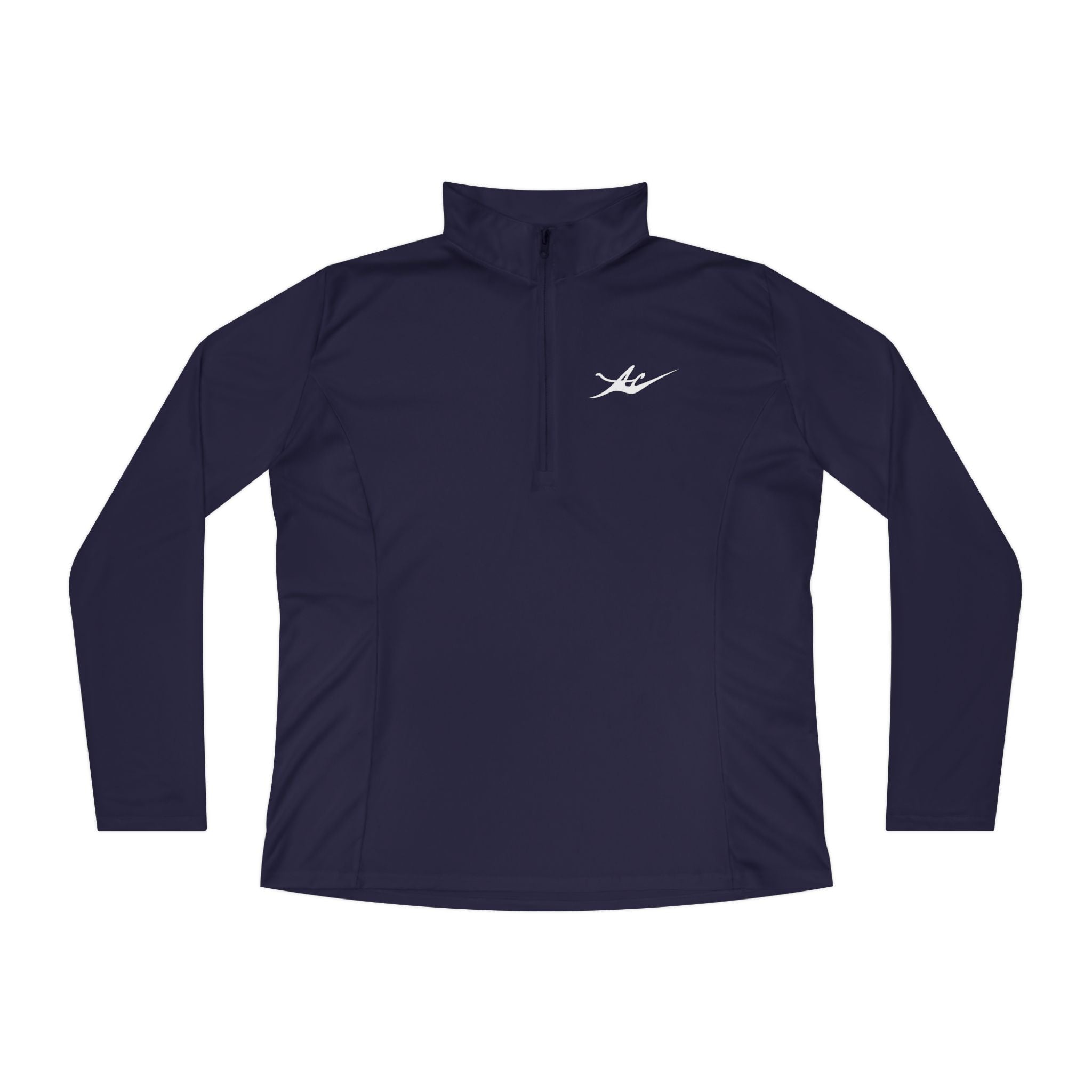 Women's Anacka Apacka Performance Quarter-Zip Pullover