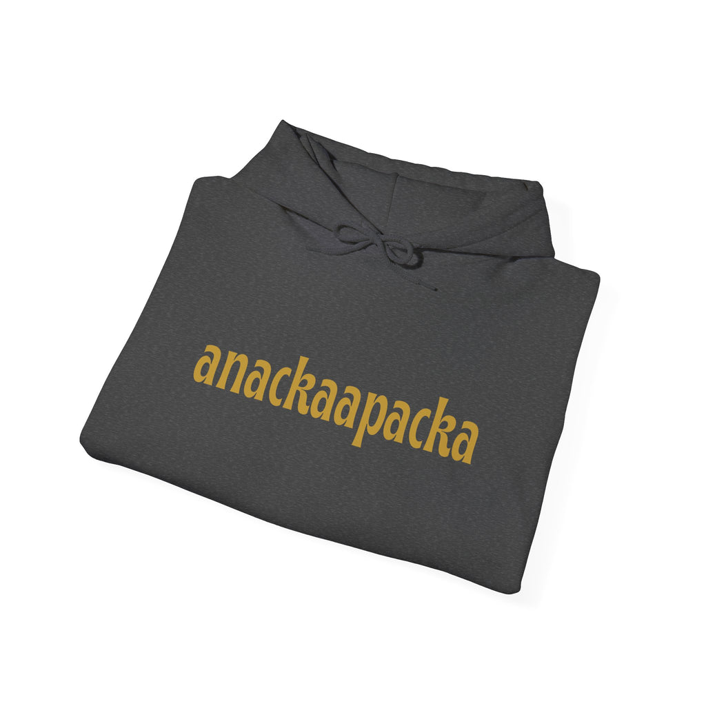 Unisex Anacka Apacka Classic Pullover Hoodie