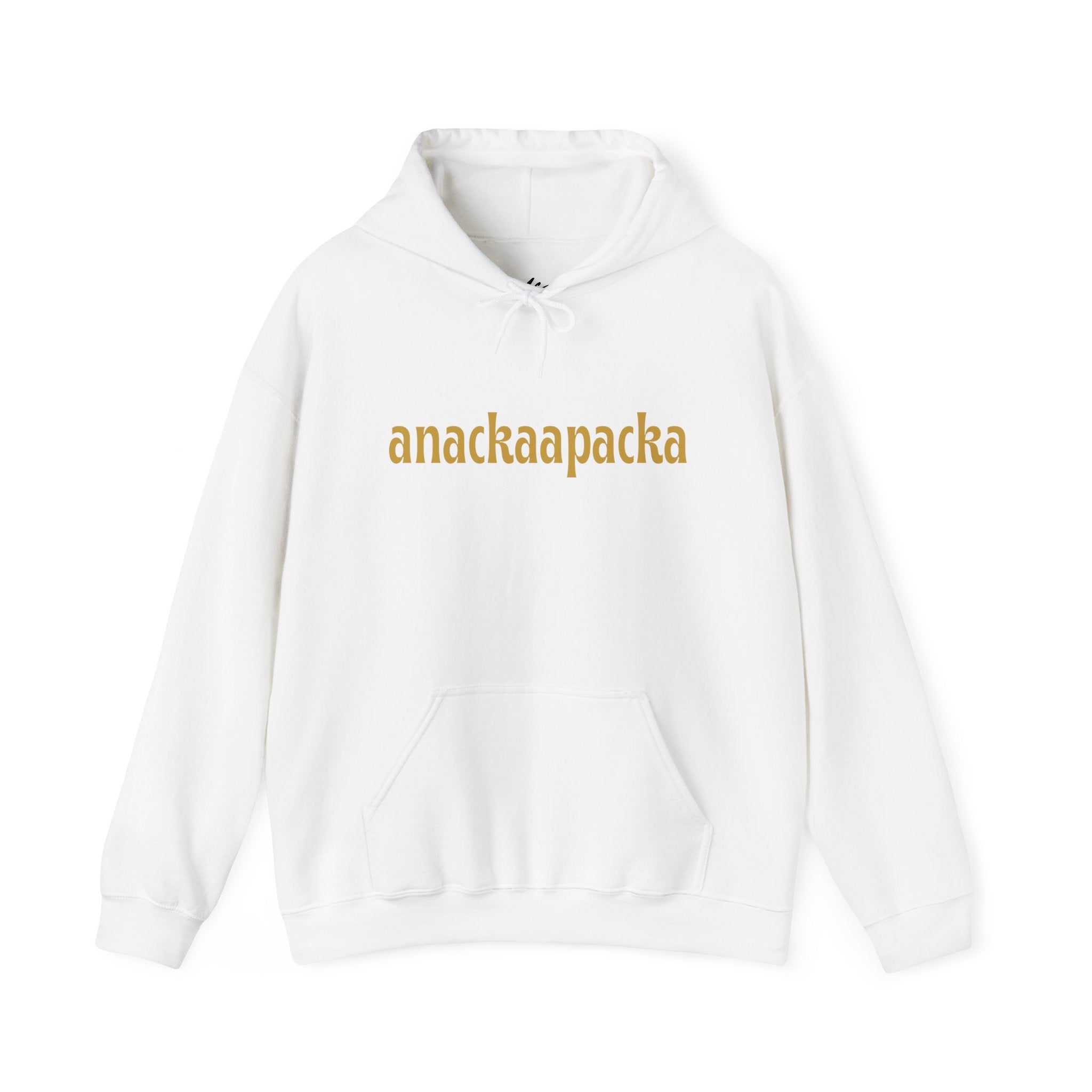Unisex Anacka Apacka Classic Pullover Hoodie Main image