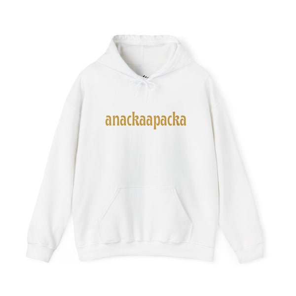 Unisex Anacka Apacka Classic Pullover Hoodie