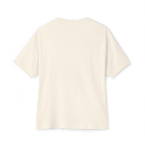 Unisex Anacka Apacka Vintage Boxy T-Shirt