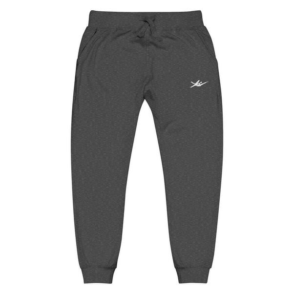 Unisex Embroidered Premium Fleece Sweatpants