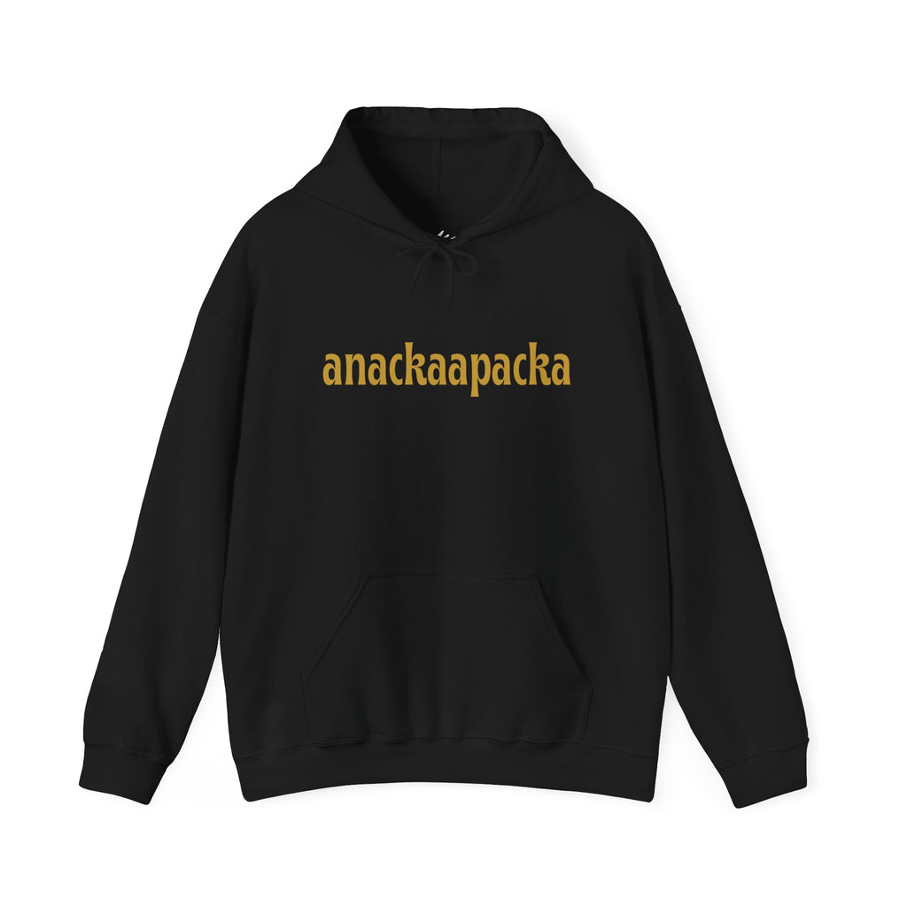 Unisex Anacka Apacka Classic Pullover Hoodie