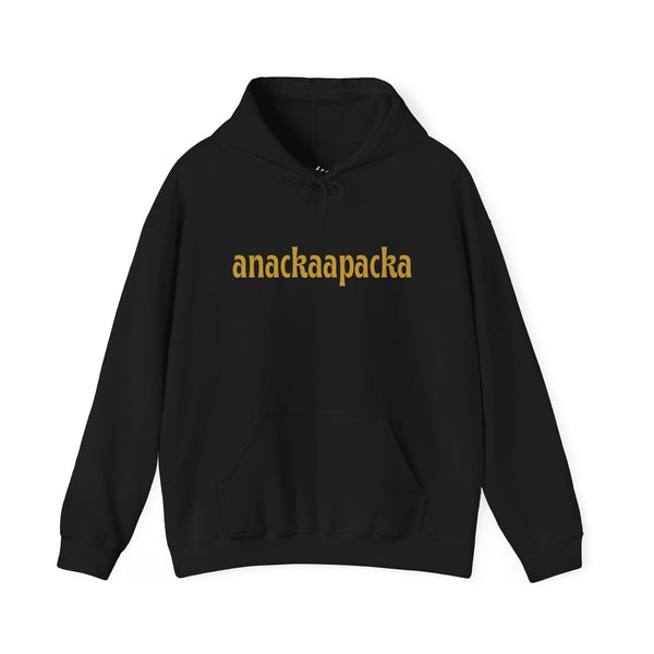 Unisex Anacka Apacka Classic Pullover Hoodie