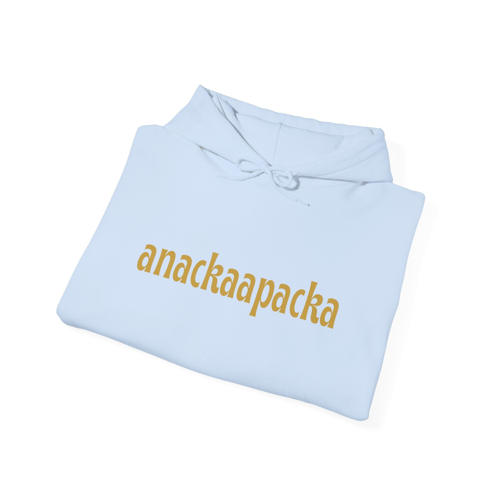 Unisex Anacka Apacka Classic Pullover Hoodie